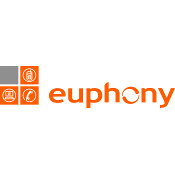 Logo eupony, klein, Moderation Interview und Talk Logo eupony, klein