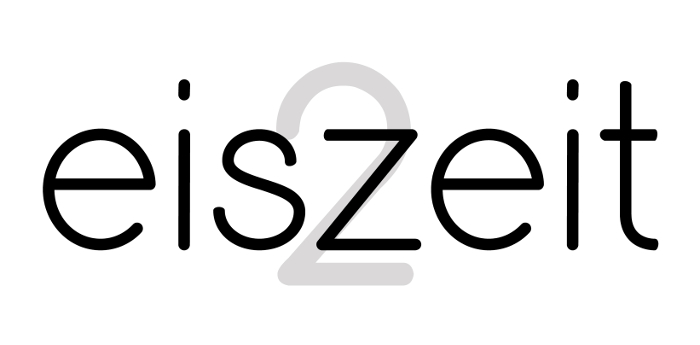 Referenz-Logo-Modenschau eiszeit in Saarbrücken im Saarland Logo Modenschau Saarland