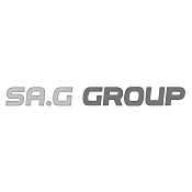 Logo SA.G Group GmbH, Frankfurt am Main, klein